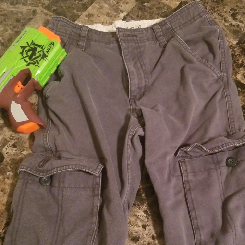 ☃️Old Navy boys pants 12